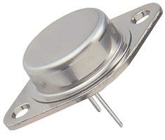 Trans, Npn, 400V, 50A, 200Deg C, 250W; Transistor Polarity: npn; Collector Emitter Voltage V(Br)Ceo: 400V; Dc...