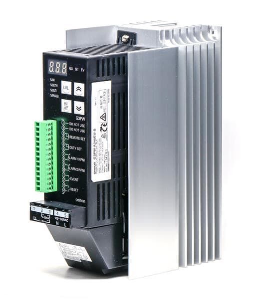 CONTROL POWER SS OUT 100-240V