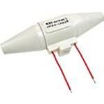 Reed Relay 24VDC 1.2KOhm 3A SPST-NO(93.4x24.8x33.3)mm THT Dry