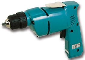 DRILL, 110V - SVHC:No SVHC (20-Jun-2011); Chuck Capacity Max:10mm; Chuck Size:10mm; Chuck Size:10mm; No Load Speed:1050rpm;