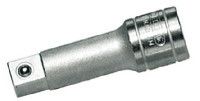 Gedore 1/2 in Square Extension, 76 mm length