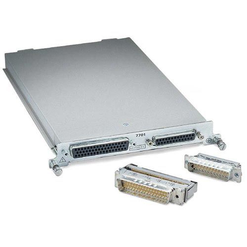 32 CH Differential Multiplexer Module