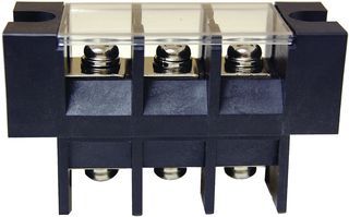BLOCKMASTER ELECTRONICS         OTB-388-02P-C             TERMINAL BLOCK, BARRIER, 2 POSITION, 8-2AWG