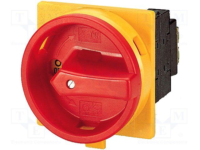 EATON MOELLER   P1-32/EA/SVB   ISOLATOR, FLUSH, 32A, 3POLE