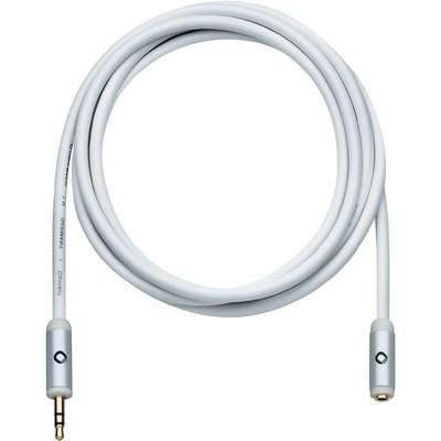 Oehlbach Jack plug 3.5 mm to Jack socket 3.5 mm Audio Extension Cable
