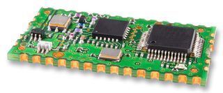 RF MODULE, TWIMO, MP868, GFSK; Supply Voltage Min:-; Supply Voltage Max:-; SVHC:No SVHC (16-Jun-2014); MCU Supported Families:HP868