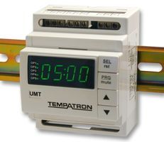 TEMPATRON         UMT500-ML             MULTIPLE TIMER, 5 OUTPUTS - LV