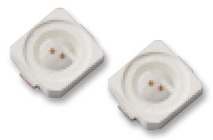 LED 1.2CD @ 40MA, AMBER