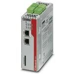 Ethernet Router 10/100Mbps, 2xLAN, 11-36VDC