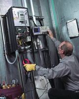 TEKTRONIX TPS2PBND2 Oscilloscope Module, Power Analysis Application Module, Tektronix TPS2000 Series Oscilloscopes