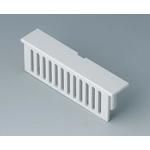 Terminal Guard For Enclosures That Use As Installation Case. Fully Insulated And Protected According To Vbg4