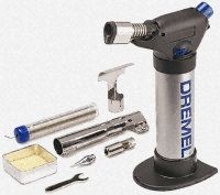 Dremel Gas Blow Torch Gas Burner