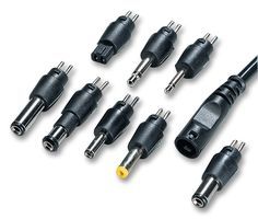 FRIWO         10.5544.003             PLUG, SECONDARY, 10 PIECE