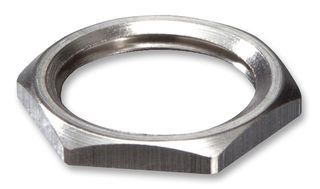 WISKA         EMMU 20             LOCKNUT, BRASS, M20