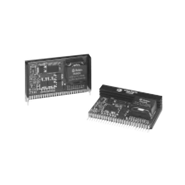 17A SWITCHING REGULATOR, 400kHz SWITCHING FREQ-MAX, MSMA27, SIP-27