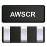 ASCR 2 MHz High Frequency Built-in Capacitor SMT Ceramic Resonator