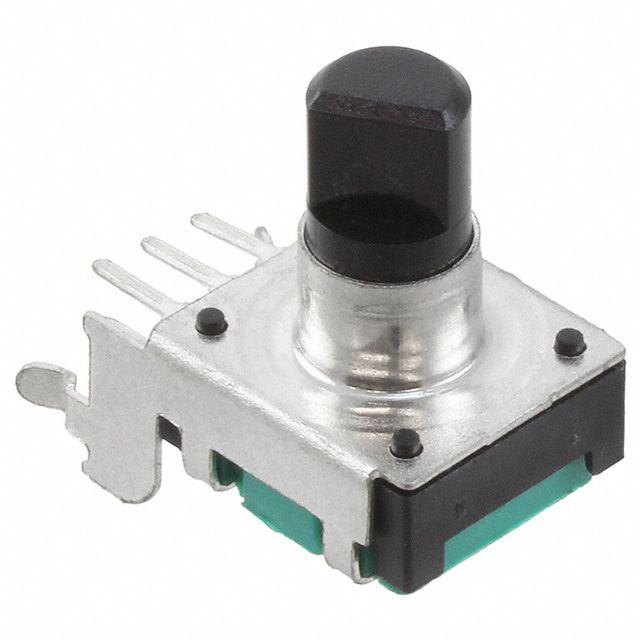 Rotary Position Encoder, Single, 2 Channels, ROHS COMPLIANT, COMPACT PACKAGE-3