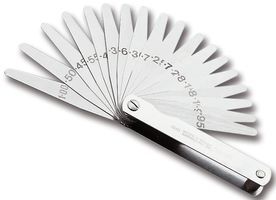 FEELER GAUGE SET, 393M - More Details