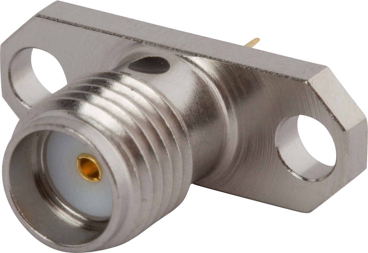 RF Connector, 1 Contact(s), Female, Panel Mount, Panel Mount, Solder Lug Terminal, Jack,