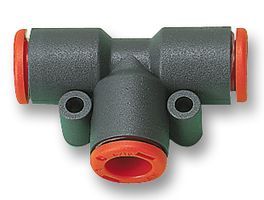 T-FITTING, 4MM, FOX - More Details