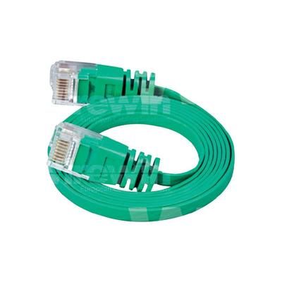 Wirewin network cable (RJ45) CAT 6 Green