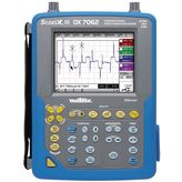 METRIX   OX7202-CSD   Oscilloscope, 2 Analogue, 200 MHz, 2.5 GSPS, 2.5 kpts