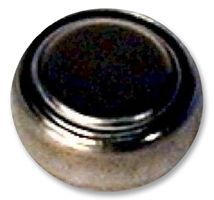 DANTONA INDUSTRIES         L1154             Battery, Alkaline, 100 mAh, 1.5 V, Button Cell, Pressure Contact, 11.6 mm