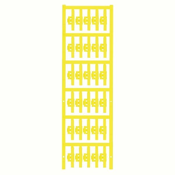 Cable Markers Printable Polyamide 6/6 Yellow