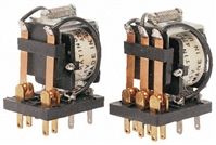 3PCO open-frame relay,10A 24Vdc coil