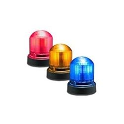 EDWARDS SIGNALING PRODUCTS         125XBRMA120A            LED BEACON LIGHT, 120VAC, 108mA