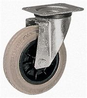 LAG Swivel Plate Castor 13908G, 85kg