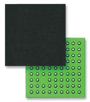 24b Stereo CODEC, 10-In/7-Out, 96KS/s, 92dB SNR, VFBGA