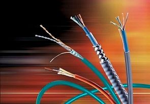 CABLE, CAT5E FTP, BLACK, 304.8M