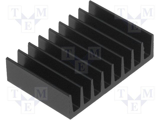 FISCHER ELEKTRONIK         ICK SMD B 13  SA             Heat Sink, For SMD, 29 C/W, 4.8 mm, 19 mm, 13 mm