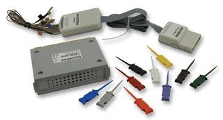 GW INSTEK   DS2-08LA   LOGIC ANALYZER, 8 CHANNEL, GDS-2000A SERIES DSO