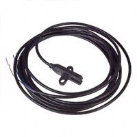 Transmissive Optical Sensor, NPN, 5mm, 24VDC, 940nm