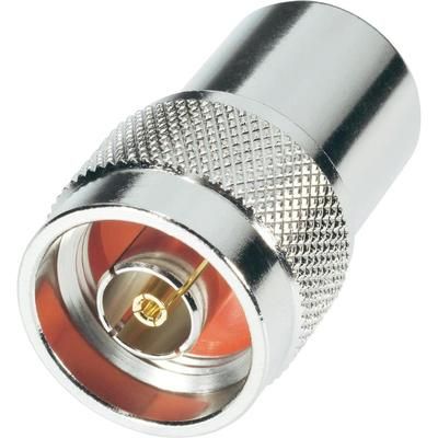 Terminator BKL Electronic 419510 Silver 1 pc(s)