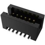 Conn Shrouded Header (4 Sides) HDR 30 POS 1.27mm Solder ST Top Entry SMD Tube