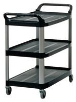 RUBBERMAID 	   	409200OWHT 	   	Materials handling, Trucks