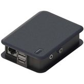 Plastic enclosure white 101 x 74 x 27 mm ABS/PC, TEK-BERRY.9, Teko