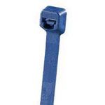 PANDUIT PLT2I-C186 Cable Tie, 203x3.4, PP (Polypropylene), Blue, 203 mm, 3.4 mm, 51 mm