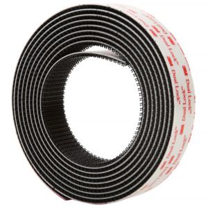 Dual Lock Reclosable Fasteners Trial Bags