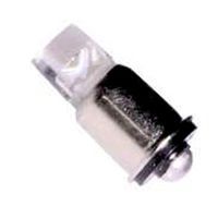 MARL         206-521-21-38            LED, MID FLANGE 12V YELLOW