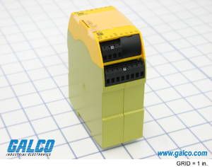 PILZ         750111             General Purpose Relay, PNOZ s11 Series, Interface, 8PST-NO, SPST-NC, 24 VDC, 6 A