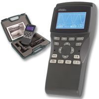 OSCILLOSCOPE, HANDHELD