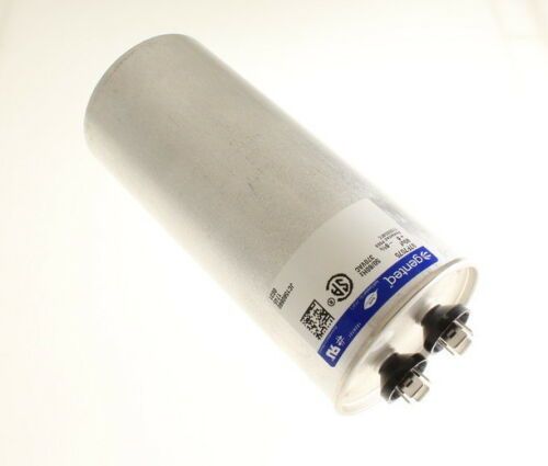 Capacitor;  Polypro Metallized;  Cap 85 uF;  Tol 6%;  Vol-Rtg 240 AC;  QC;  GP;  Rnd