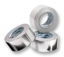 ADVANCE TAPES   AT502   Tape, Foil Shielding, Aluminium Foil, 50 mm, 1.97 ", 45 m, 147.64 ft