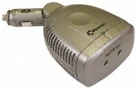 60W DC-AC Car Power Inverter, 10.5 to 15.5V dc / 230V ac