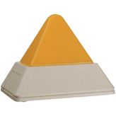 Flashlight, yellow, 185. . .255 VAC, PB2005 230 V AC GELB, Pfannenberg