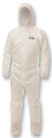 KIMBERLY CLARK         9711             KLEENGUARD T56 C/ALL HOOD WHT M